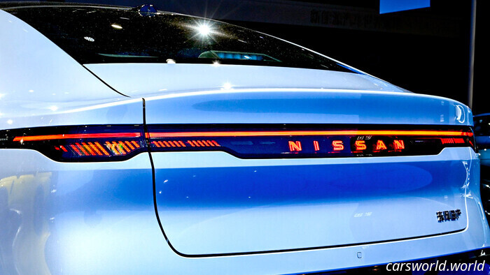 La Crisis De Nissan En China Se Profundiza A Medida Que La Planta De Wuhan Enfrenta El Cierre | Carscoops